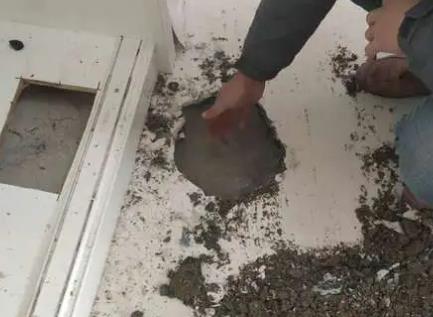 徐州卫生间漏水维修公司分享下精确定位查漏水一次多少钱?不同级别收费不同
