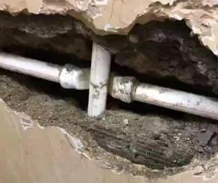 徐州卫生间漏水维修公司分享下检测家用水管漏水点需要多长时间