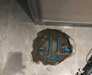 徐州阳台漏水维修公司分享下暖气管道漏水的原因有哪些